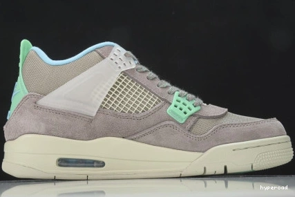 Hyperoad 4“ JORDAN TAUPE X HAZE” UNION AIR 0803